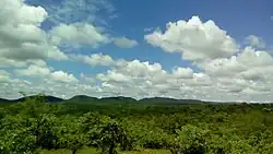 Mountains in BushBuckridge during day time.