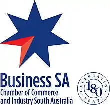 Business SA logo