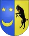 Coat of arms of Bussigny-sur-Oron