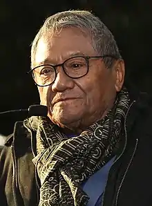 Manzanero in 2016