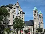 St. Vincent de Paul Church (Chicago, Illinois), 1897