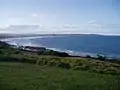 Looking towards Byron Bay from Lennox Point