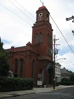 St. Vincent De Paul Roman Catholic Church