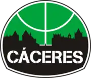 Cáceres Patrimonio de la Humanidad logo