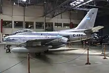 NA F-86 Sabre