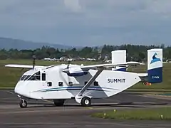 Short SC.7 Skyvan