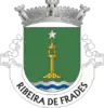 Coat of arms of Ribeira de Frades