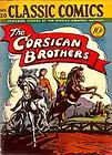 The Corsican BrothersIssue #20.