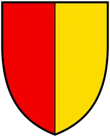 Coat of arms of Aubonne