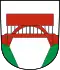 Coat of arms of Bütschwil-Ganterschwil