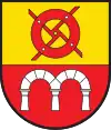 Coat of arms of Celerina/Schlarigna