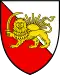 Coat of arms of Chesalles-sur-Moudon