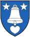 Coat of arms of Jongny