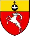 Coat of arms of Saint-Jean