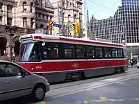 SIG-built CLRV L1 4004 in Toronto