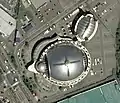 Satellite view