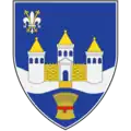 Coat of arms of Šabac