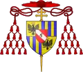 Guido del Mestri's coat of arms