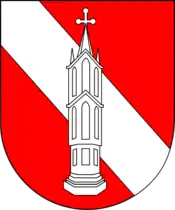 Franz Jáchym's coat of arms