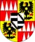 Antonín Theodor Colloredo-Waldsee's coat of arms