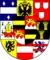 Franziskus von Paula Graf von Schönborn's coat of arms