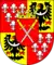 Melchior von Diepenbrock's coat of arms