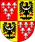 Georg von Kopp's coat of arms