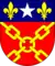 Paul-Marie-André Richaud's coat of arms