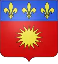 Coat of arms of Basse-Terre