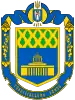 Coat of arms of Holosiivskyi District