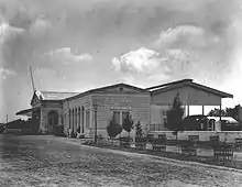 Goebang train station (Surabaya Gubeng railway station)