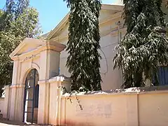 CSI Schwartz Memorial Church, Tanjore