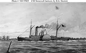 CSS Stonewall Jackson