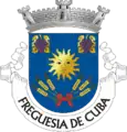 Arms of Cuba (Portugal)