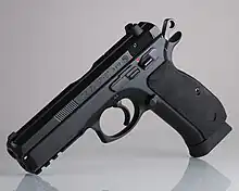 Pistol CZ 75