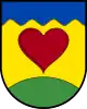 Coat of arms of Horní Poříčí