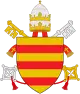 Clement V's coat of arms