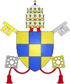 Clement VII's coat of arms