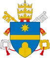 Coat of arms of Pope Clement XI