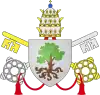 Innocent IX's coat of arms