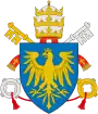 Leo XII's coat of arms