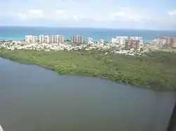 View of the Martín Peña Channel