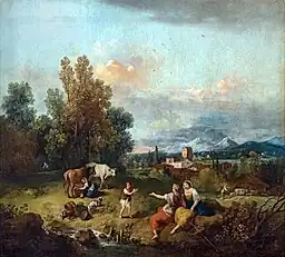 Pastorale - Francesco Zuccarelli