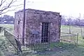 Calaboose Jail in Kemp, Texas.