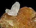 Prismatic calcite