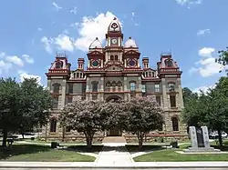 Caldwell County Courthouse