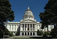 California State Capitol