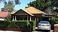 Californian Bungalow in Hay Street Ashbury