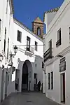 Calle de Vejer