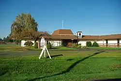 Calvary Lutheran Church at McNulty